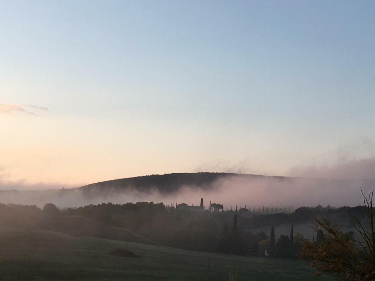 B&B In Piazza Monteriggioni Dış mekan fotoğraf